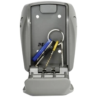 Master Lock 108733 5415EURD Schlüsseltresor Zahlenschloss Master Lock 108733 5415EURD Schlüsseltresor Zahlenschloss