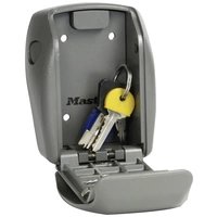 Master Lock 108733 5415EURD Schlüsseltresor Zahlenschloss Master Lock 108733 5415EURD Schlüsseltresor Zahlenschloss
