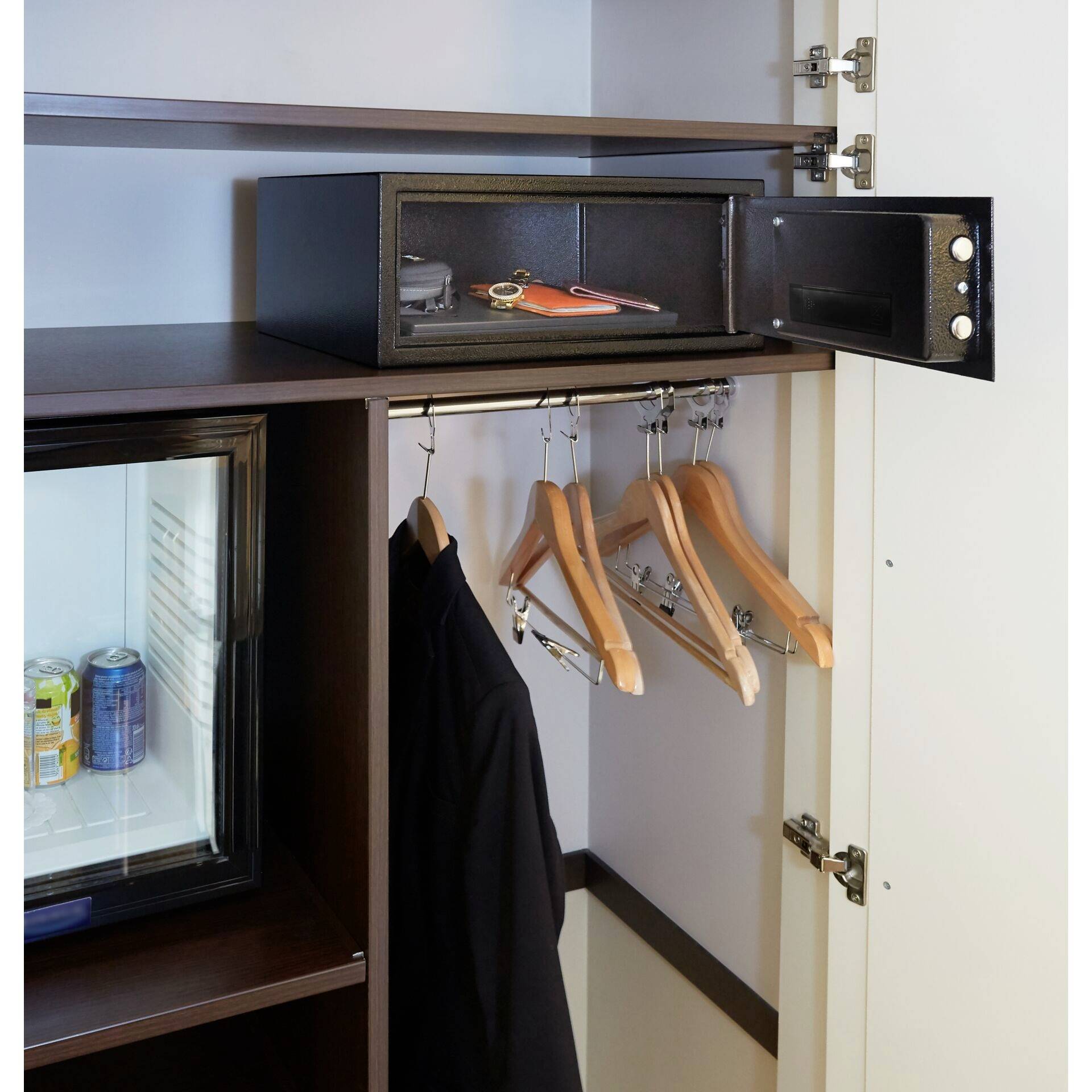 Master Lock P40026 X075ML Tresor Zahlenschloss, Schlüsselschloss