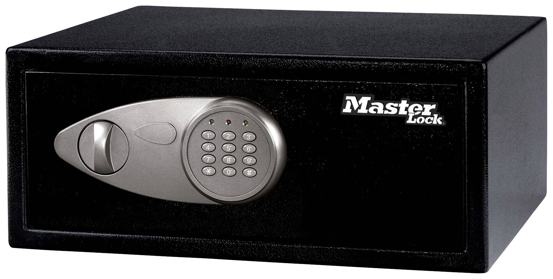 Master Lock P40026 X075ML Tresor Zahlenschloss, Schlüsselschloss