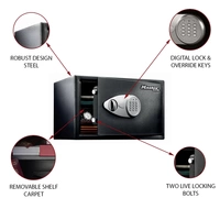 Master Lock P40027 X125ML Tresor Zahlenschloss, Schlüsselschloss Master Lock P40027 X125ML Tresor Zahlenschloss, Schlüsselschloss