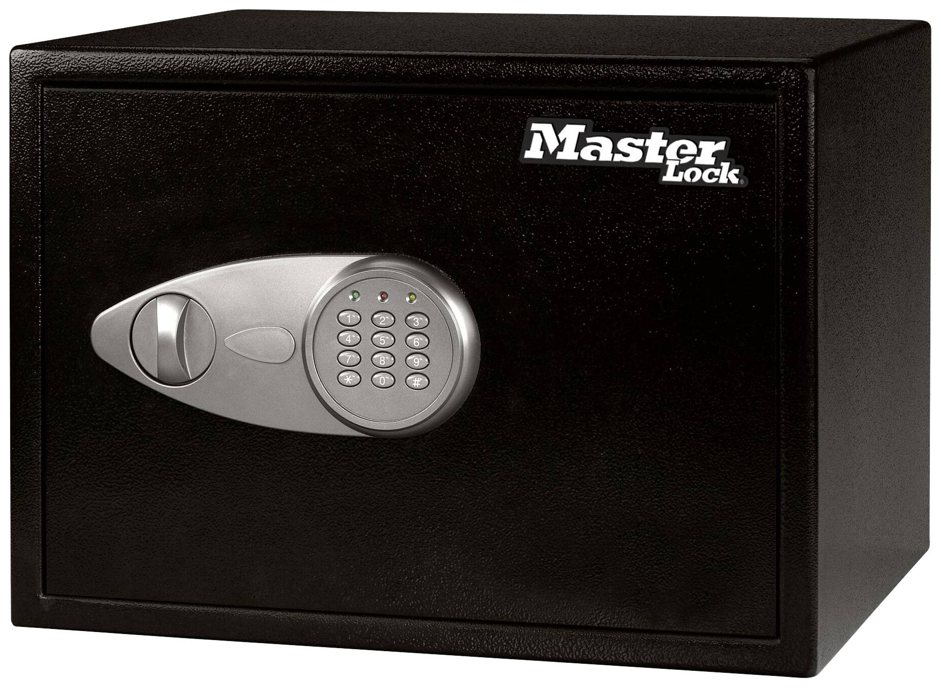 Master Lock P40027 X125ML Tresor Zahlenschloss, Schlüsselschloss