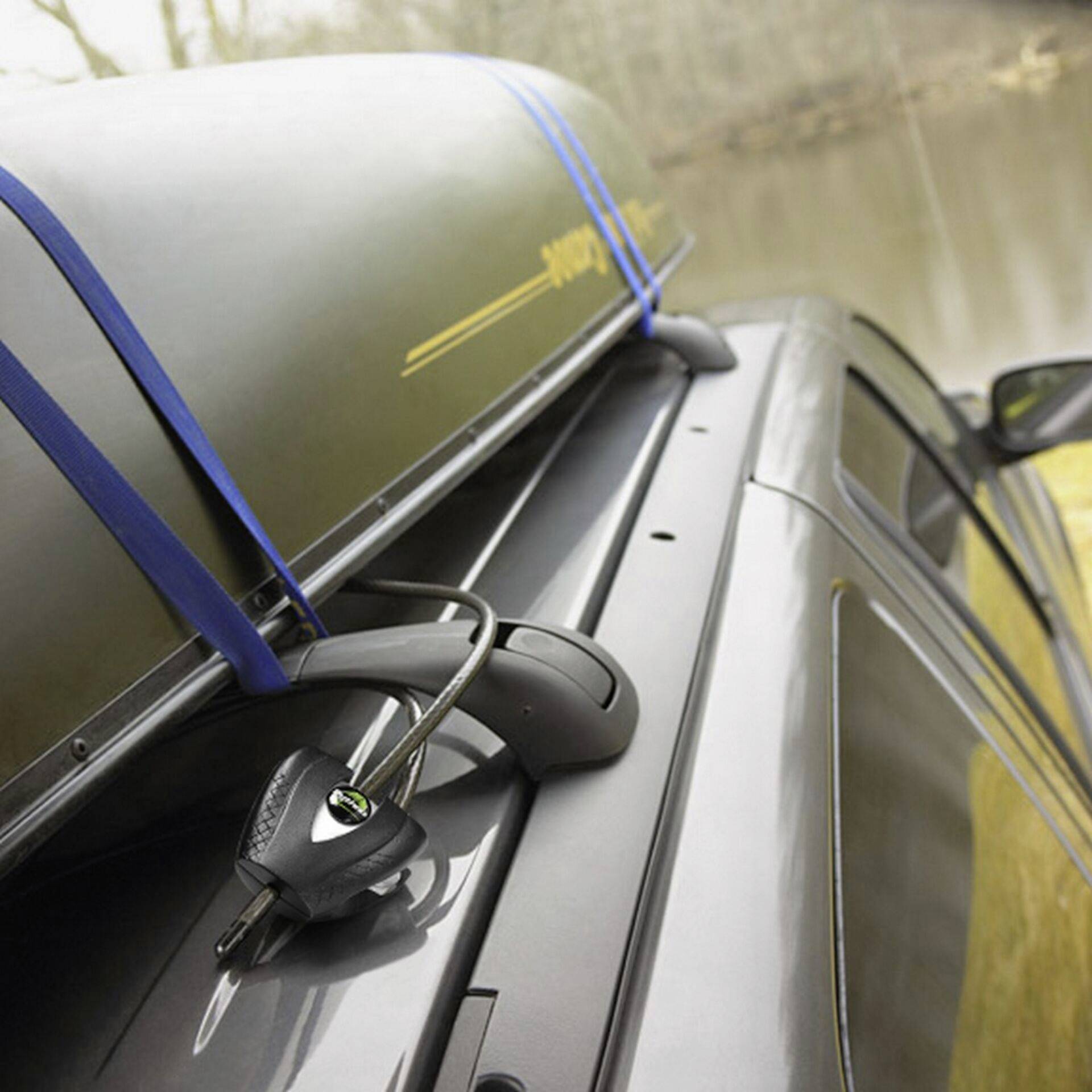 Master Lock 8417EURDPRO Kabelschloss Schwarz Schlüsselschloss