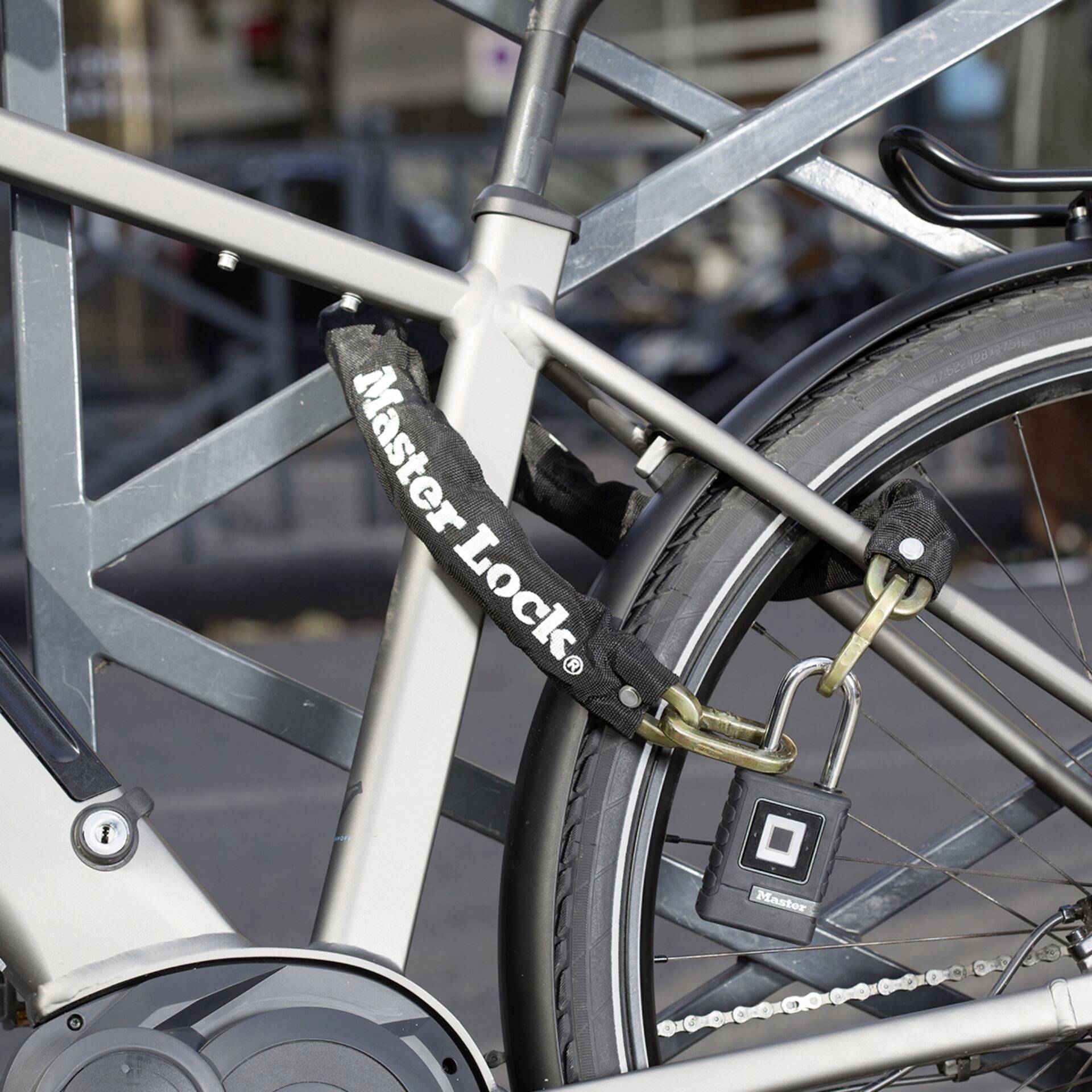 Master Lock P62773 Vorhängeschloss Schwarz