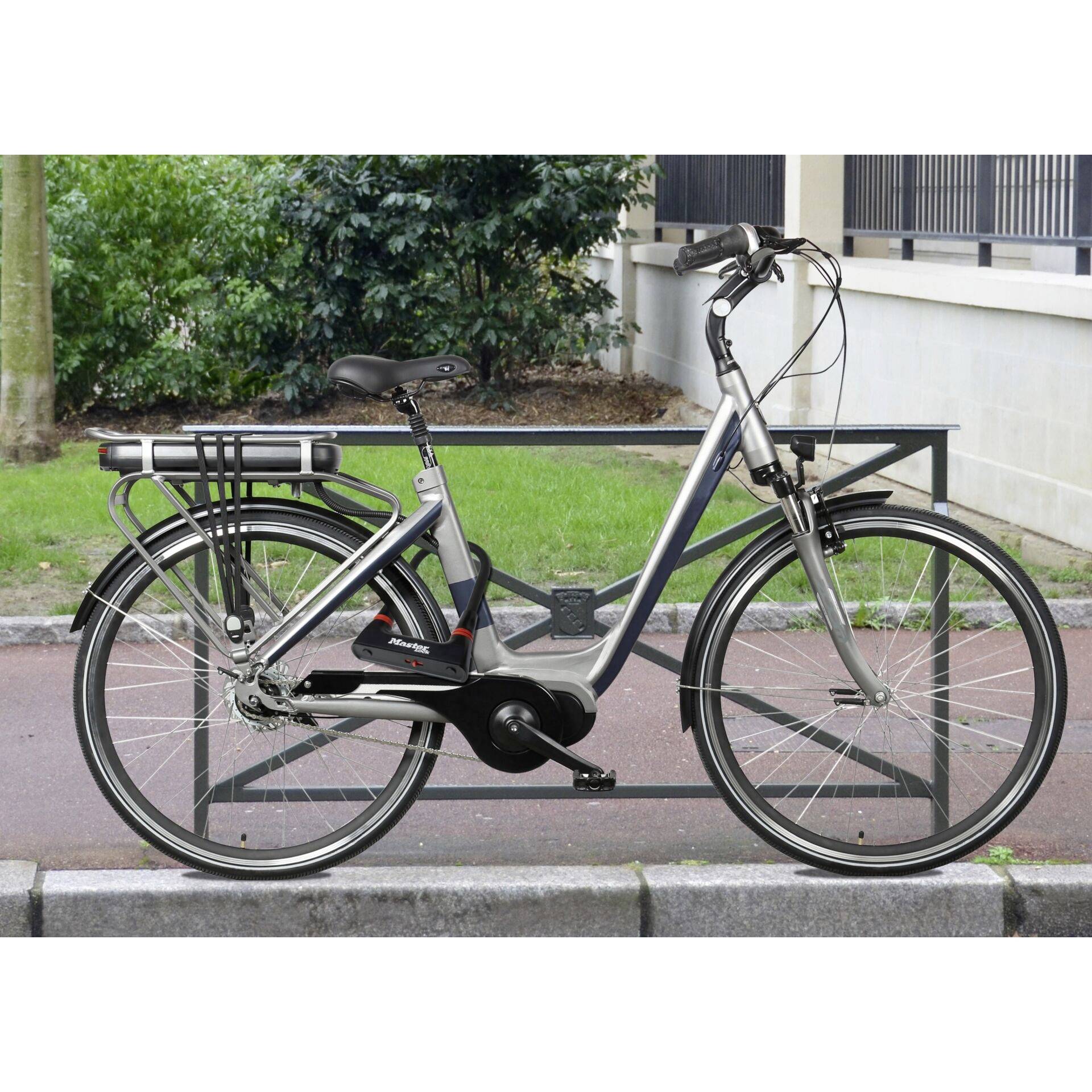 Master Lock 8279EURDPRO Bügelschloss Schwarz Schlüsselschloss