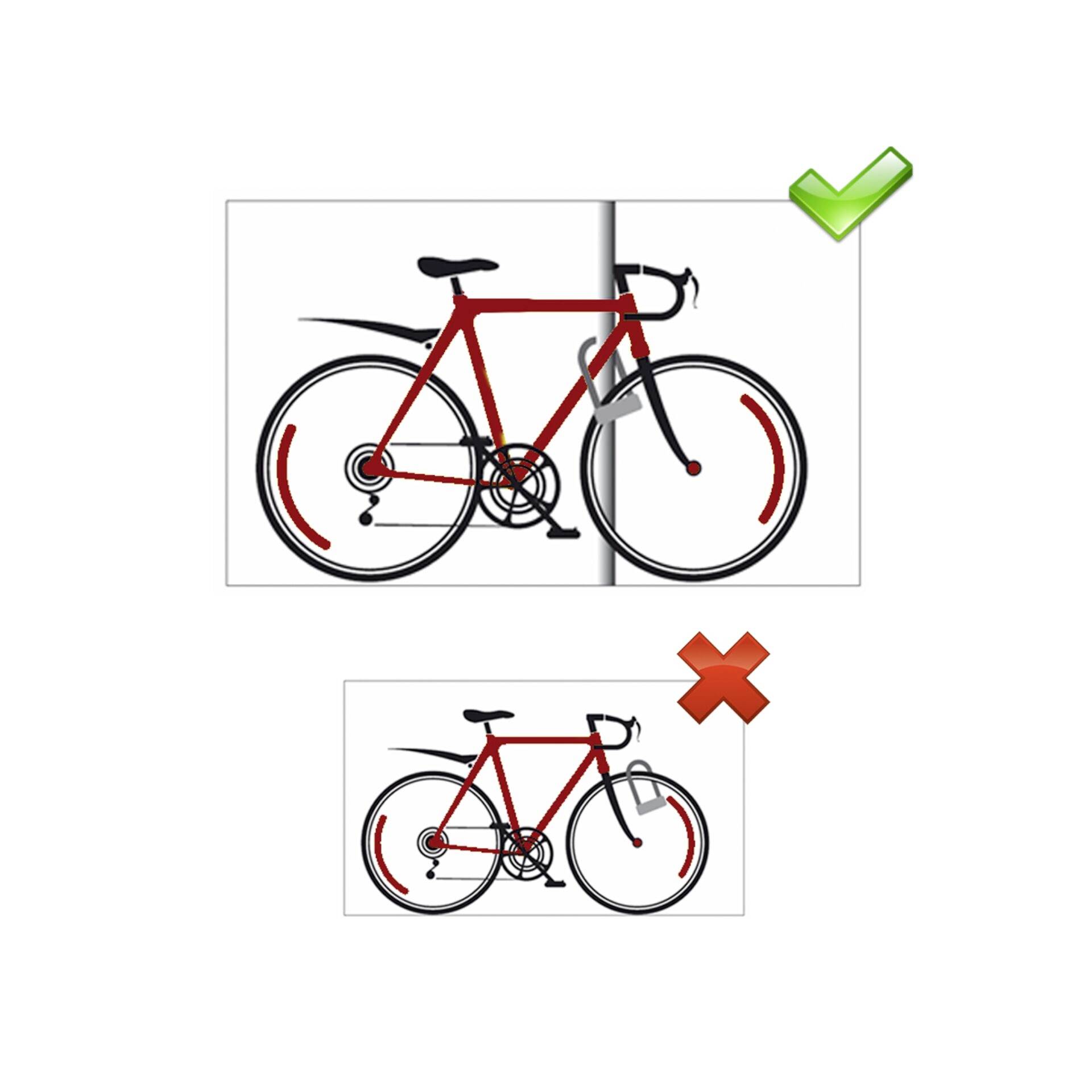 Master Lock 8234EURDPRO Kette Schwarz Schlüsselschloss