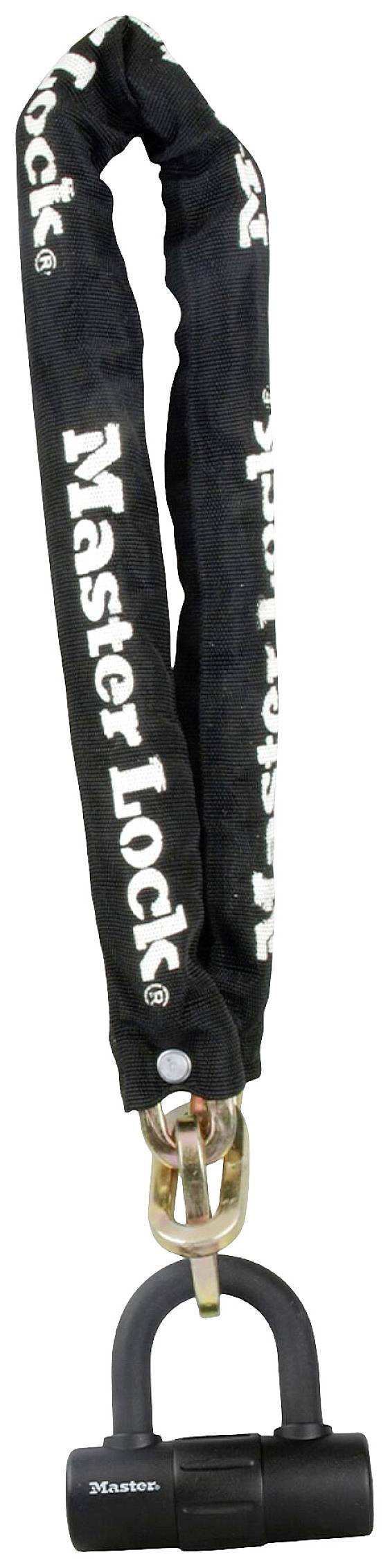 Master Lock 8234EURDPRO Kette Schwarz Schlüsselschloss