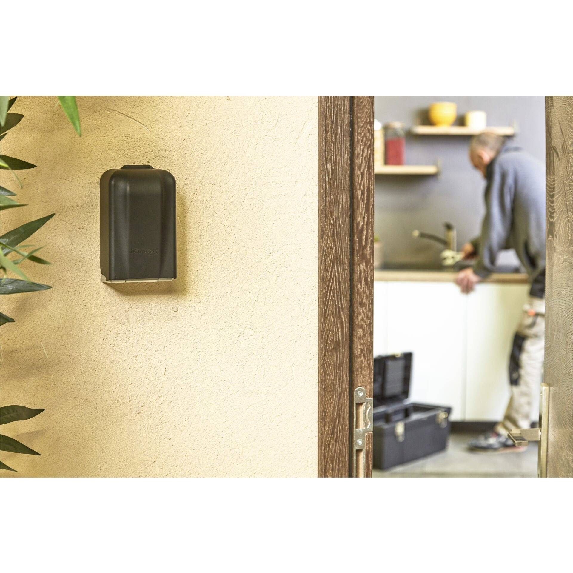 Master Lock P53378 5426EURD Schlüsseltresor