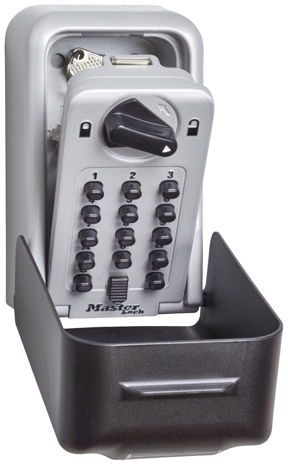 Master Lock P53378 5426EURD Schlüsseltresor