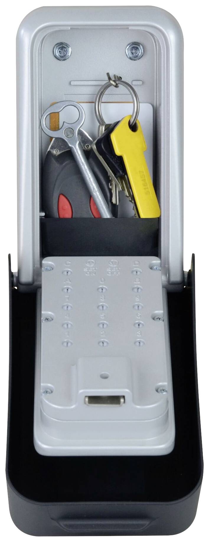 Master Lock P53378 5426EURD Schlüsseltresor