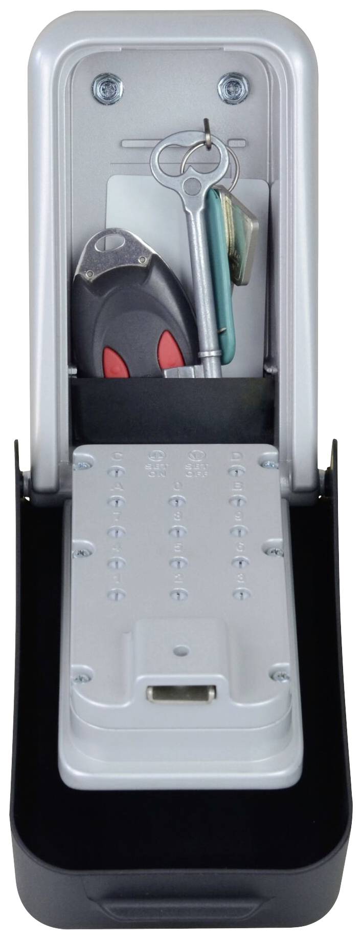 Master Lock P53378 5426EURD Schlüsseltresor