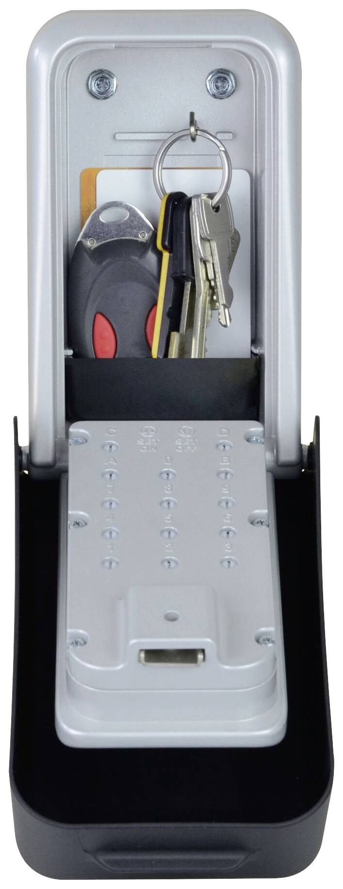 Master Lock P53378 5426EURD Schlüsseltresor