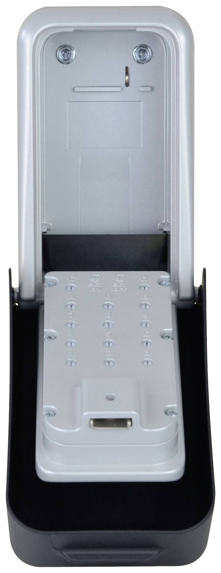 Master Lock P53378 5426EURD Schlüsseltresor