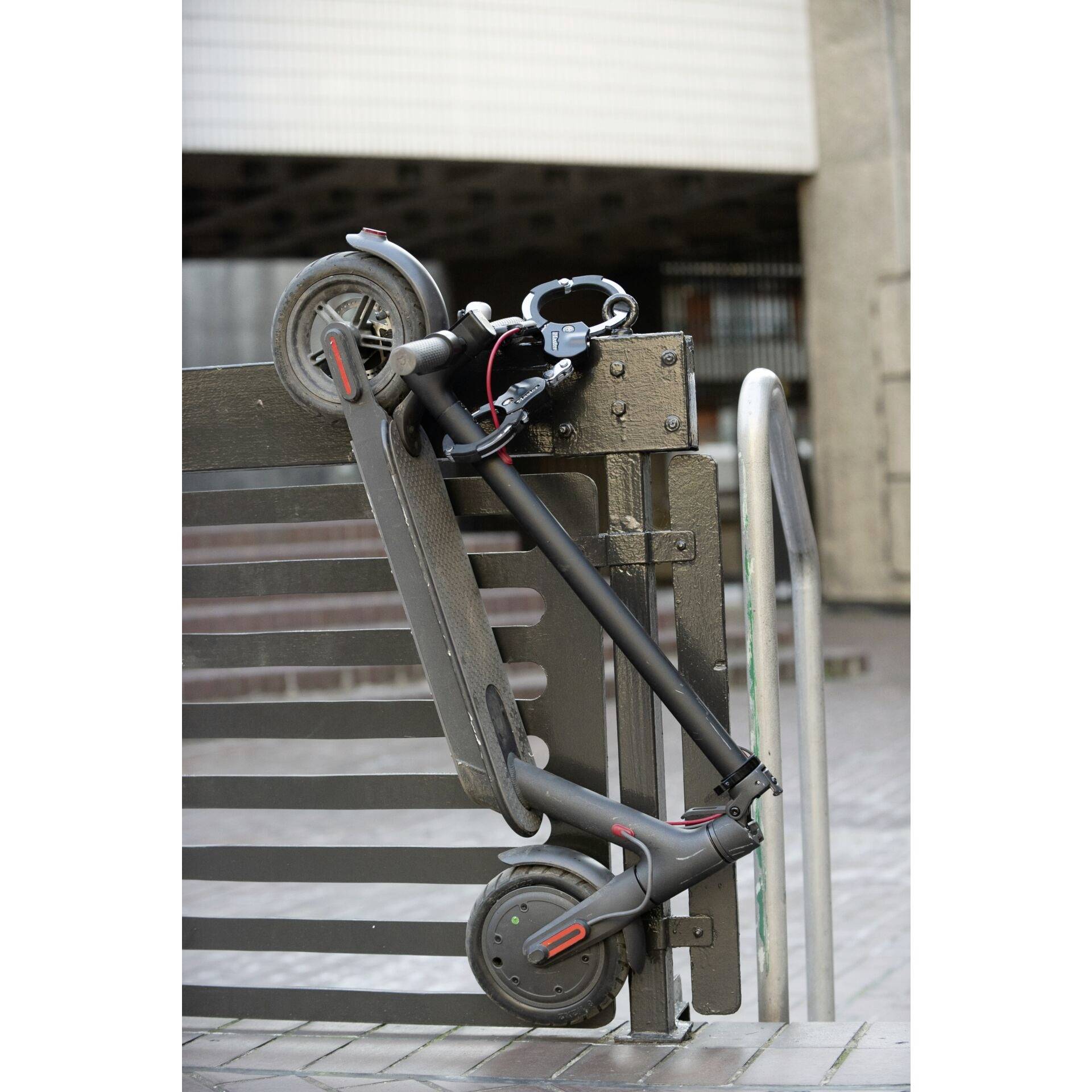 Master Lock 8200EURDPRO Rahmenschloss Schwarz Schlüsselschloss