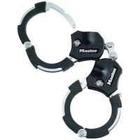 Master Lock 8200EURDPRO Rahmenschloss Schwarz Schlüsselschloss Master Lock 8200EURDPRO Rahmenschloss Schwarz Schlüsselschloss