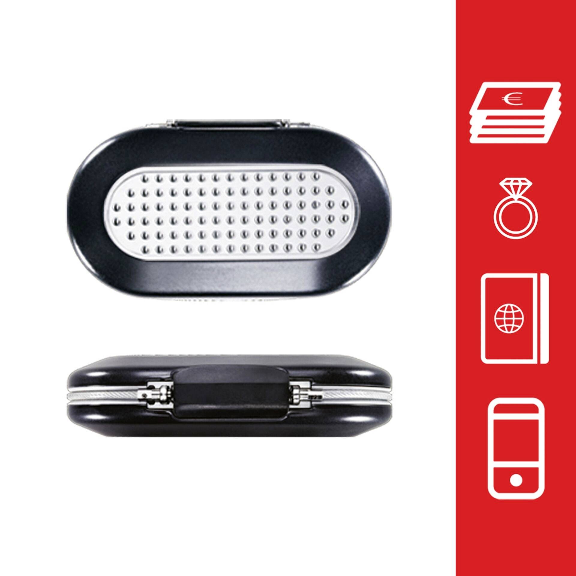 Master Lock P24010 5900EURD Tresor Zahlenschloss