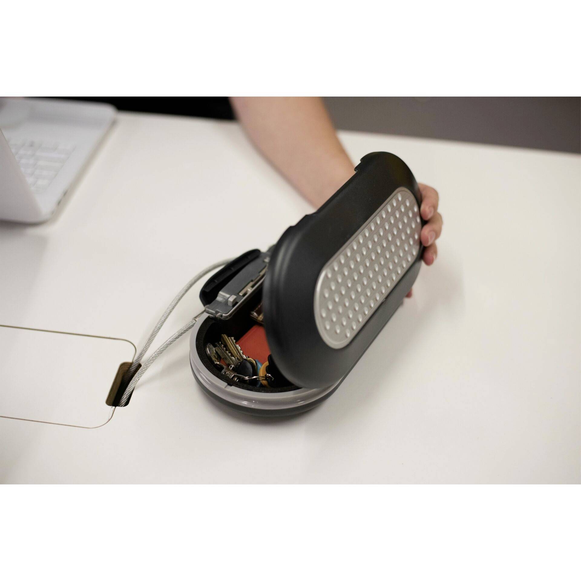 Master Lock P24010 5900EURD Tresor Zahlenschloss