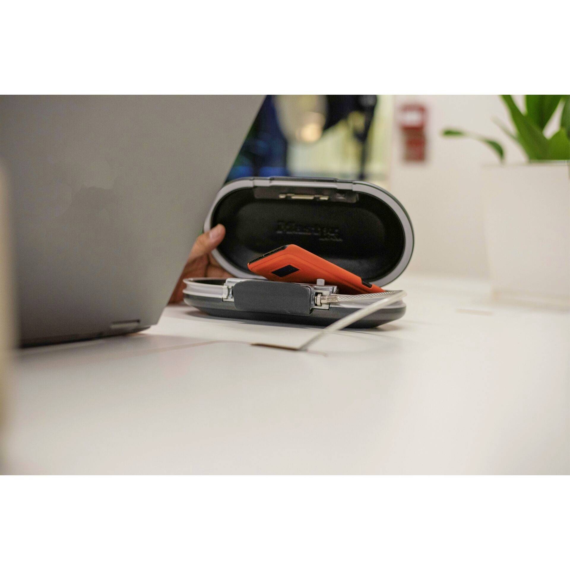 Master Lock P24010 5900EURD Tresor Zahlenschloss