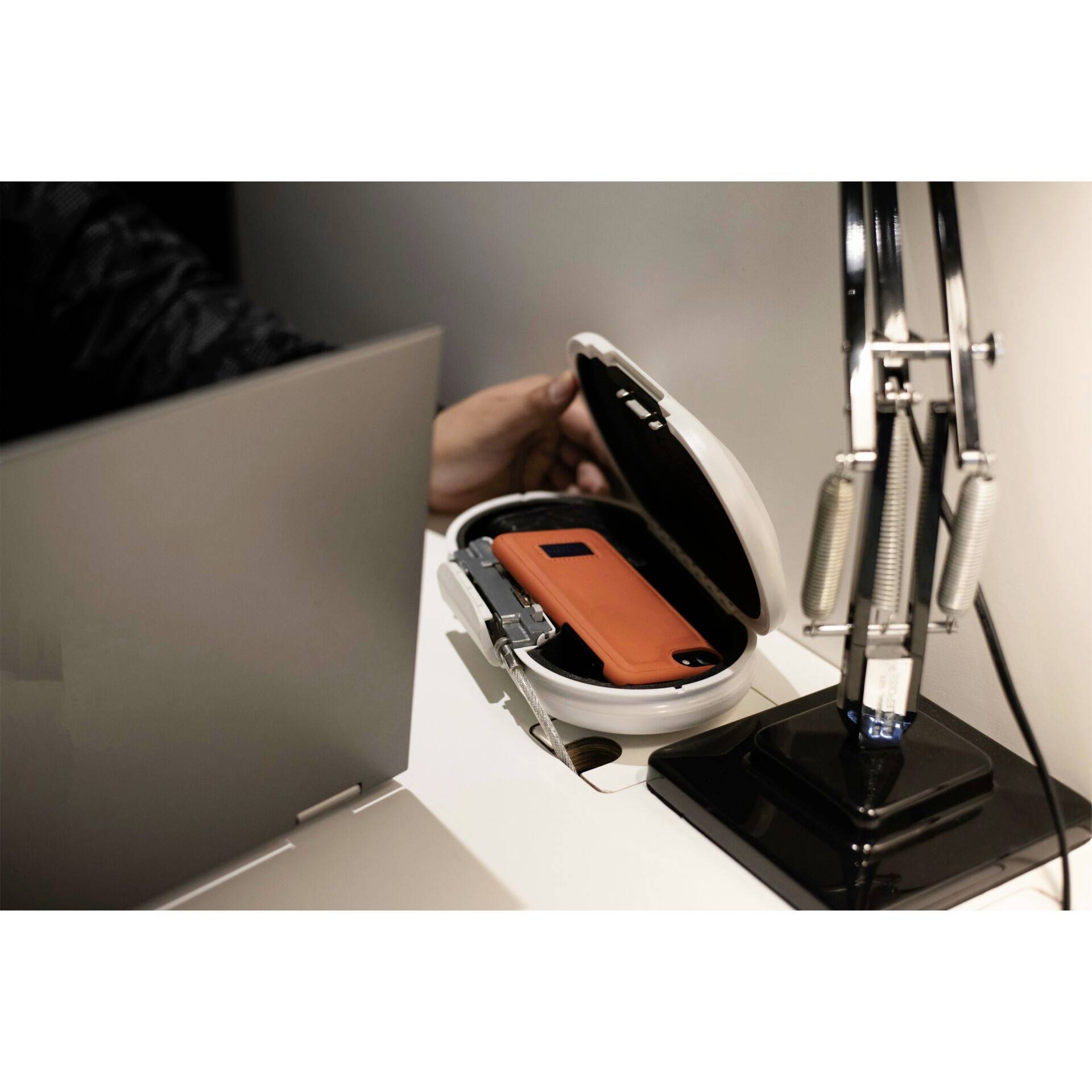 Master Lock P21347 5900EURDWHT Tresor Zahlenschloss