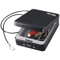 Master Lock P49013 P005CEURBLKHRO Tresor Zahlenschloss Master Lock P49013 P005CEURBLKHRO Tresor Zahlenschloss
