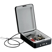 Master Lock P49013 P005CEURBLKHRO Tresor Zahlenschloss Master Lock P49013 P005CEURBLKHRO Tresor Zahlenschloss