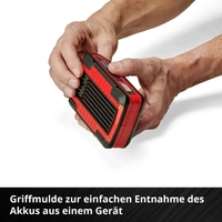 Einhell Power X-Change Akku 18V 4,0Ah Power-X-Change Plus 4511553 Werkzeug-Akku 18 V 4 Ah Li-Ion Einhell Power X-Change Akku 18V 4,0Ah Power-X-Change Plus 4511553 Werkzeug-Akku 18 V 4 Ah Li-Ion
