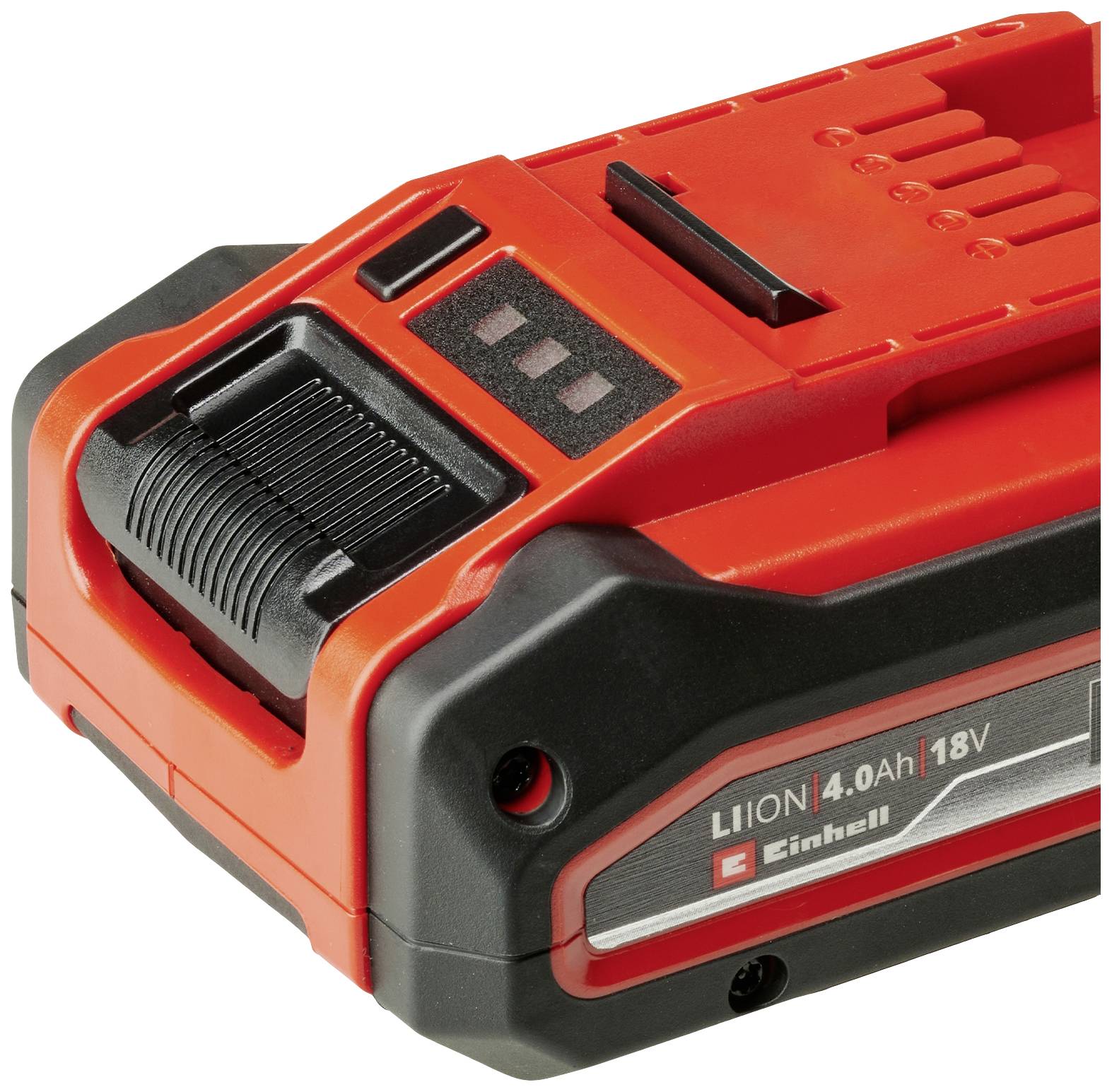 Einhell 4511553 Power X-Change Akku 18V 4,0Ah Power-X-Change Plus Werkzeug-Akku 18V 4Ah Li-Ion