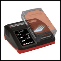 Einhell Power X-Change PXC-Ladegerät Power X-Fastcharger 4A 4512103 Werkzeug-Akku Ladegerät 21V Einhell Power X-Change PXC-Ladegerät Power X-Fastcharger 4A 4512103 Werkzeug-Akku Ladegerät 21V