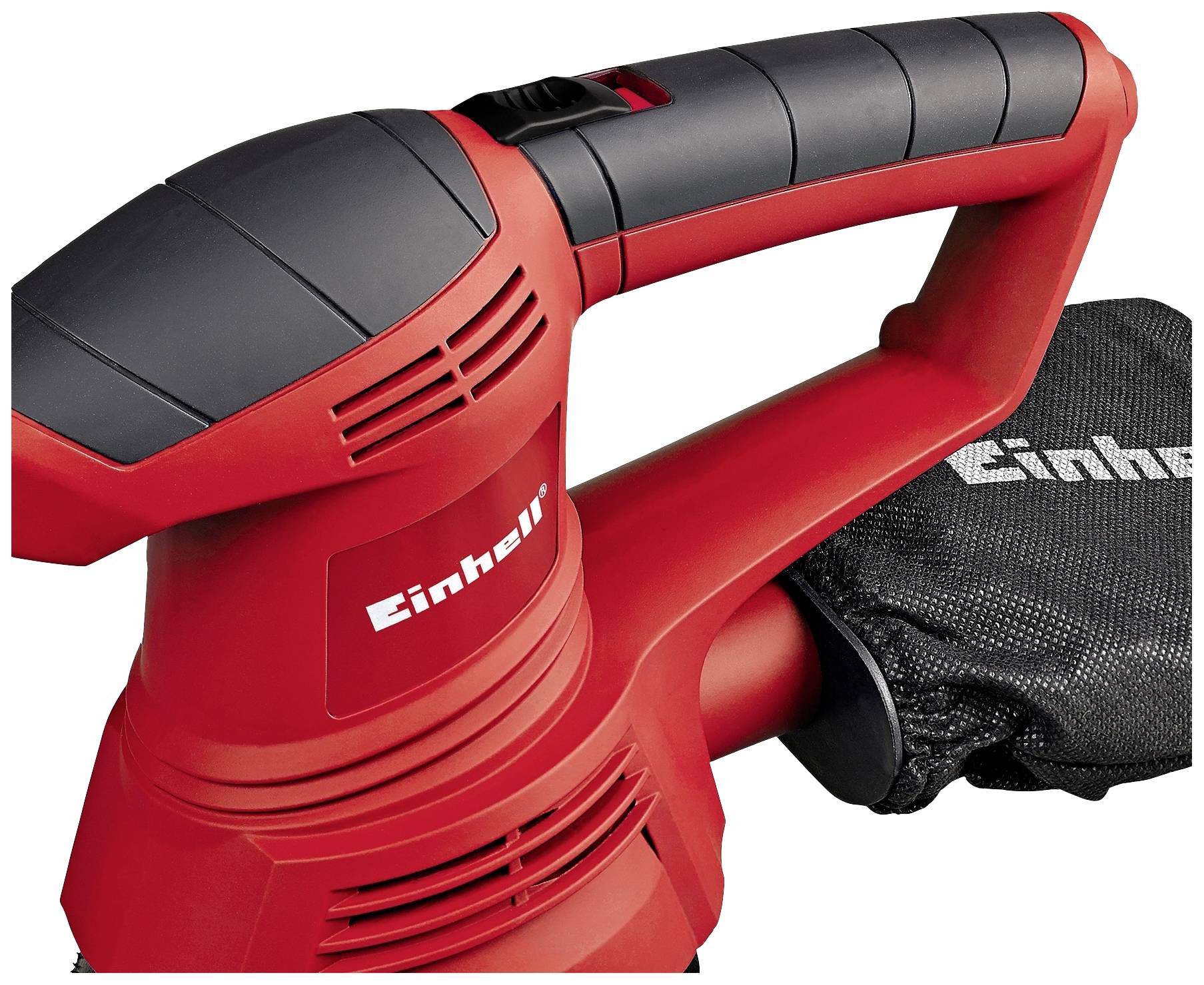 Einhell Exzenterschleifer TC-RS 38 E 4462165 Exzenterschleifer 380W Ø 125mm