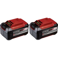 Einhell Power X-Change Akku 2x 18V 5,2Ah PXC-Twinpack 4511526 Werkzeug-Akku 18V 5.2Ah Li-Ion Einhell Power X-Change Akku 2x 18V 5,2Ah PXC-Twinpack 4511526 Werkzeug-Akku 18V 5.2Ah Li-Ion