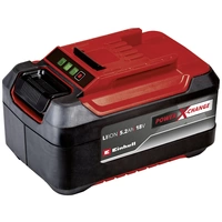 Einhell Power X-Change Akku 2x 18V 5,2Ah PXC-Twinpack 4511526 Werkzeug-Akku 18V 5.2Ah Li-Ion Einhell Power X-Change Akku 2x 18V 5,2Ah PXC-Twinpack 4511526 Werkzeug-Akku 18V 5.2Ah Li-Ion