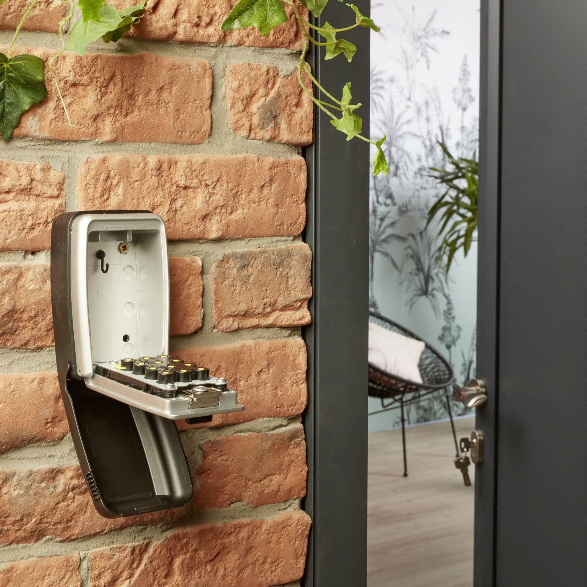 Master Lock P63350 5423EURD Schlüsseltresor