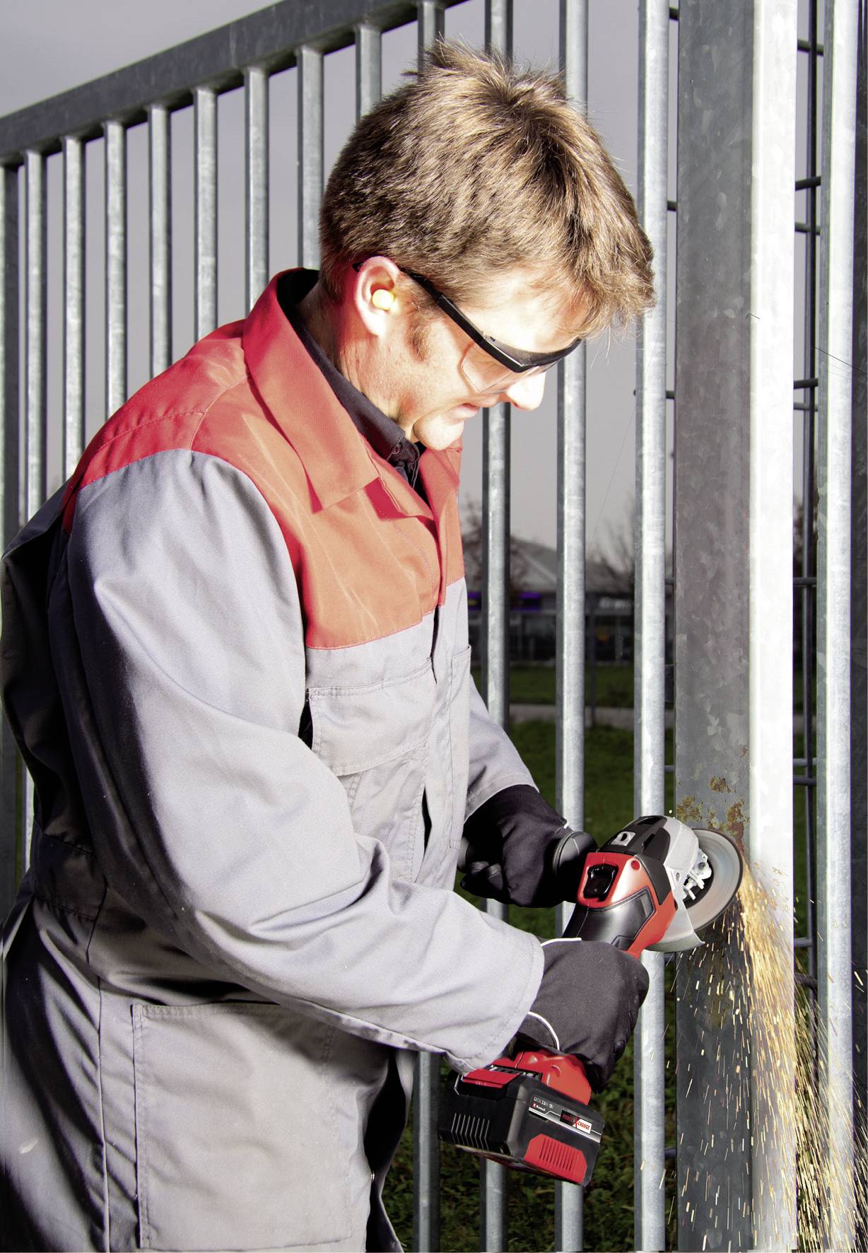 Einhell Power X-Change TE-TK 18/2 Li Kit (CD+AG) 4257240 Werkzeugset