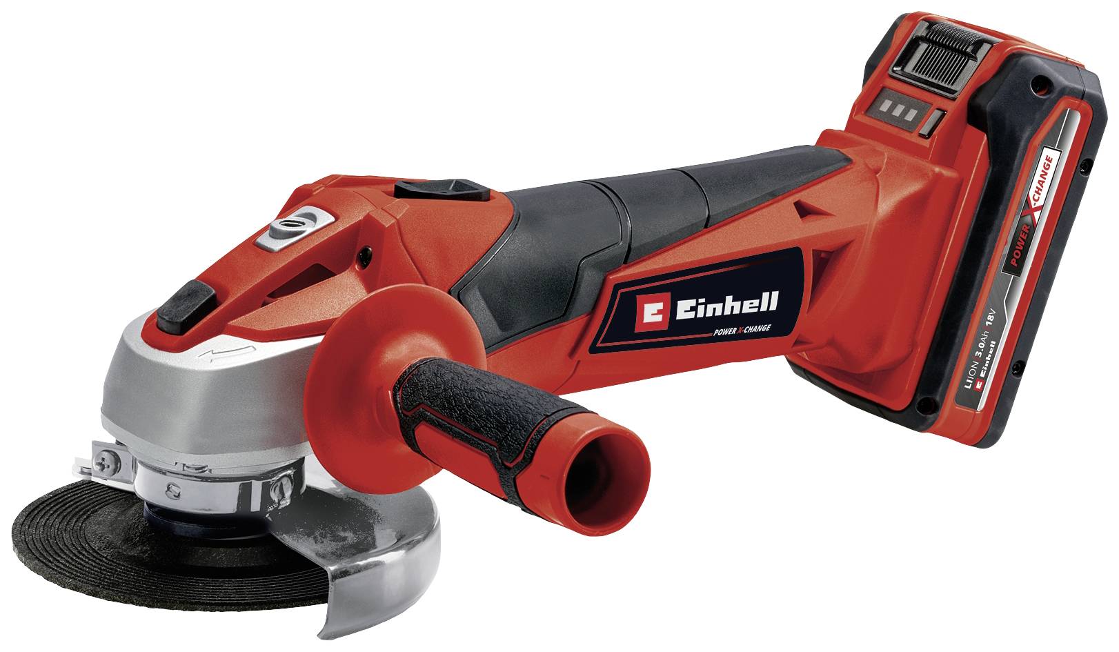 Einhell Power X-Change TC-TK 18 Li Kit 4257238 Werkzeugset Akkugeräte, Heimwerker