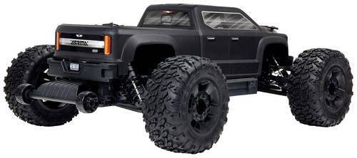 Arrma BIG ROCK 4X4 Brushless 1:10 RC Modellauto Elektro Monstertruck Allradantrieb (4WD) RtR 2,4GHz