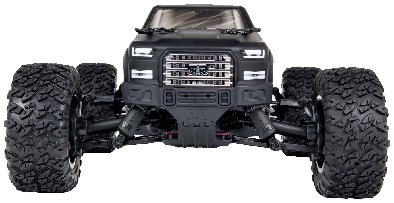 Arrma BIG ROCK 4X4 Brushless 1:10 RC Modellauto Elektro Monstertruck Allradantrieb (4WD) RtR 2,4GHz