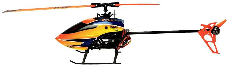 Blade 230 S Smart RC Hubschrauber RtF 230er