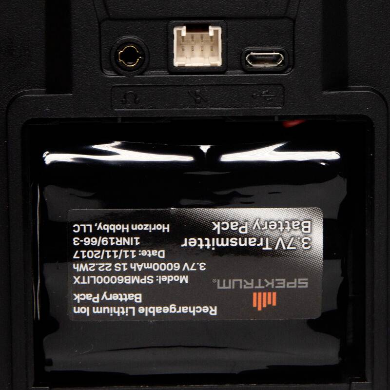 Spektrum NX10 Hand-Fernsteuerung 2,4 GHz Anzahl Kanäle: 10