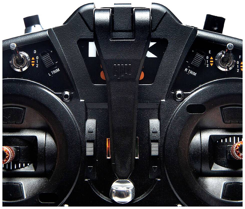 Spektrum NX10 Hand-Fernsteuerung 2,4 GHz Anzahl Kanäle: 10