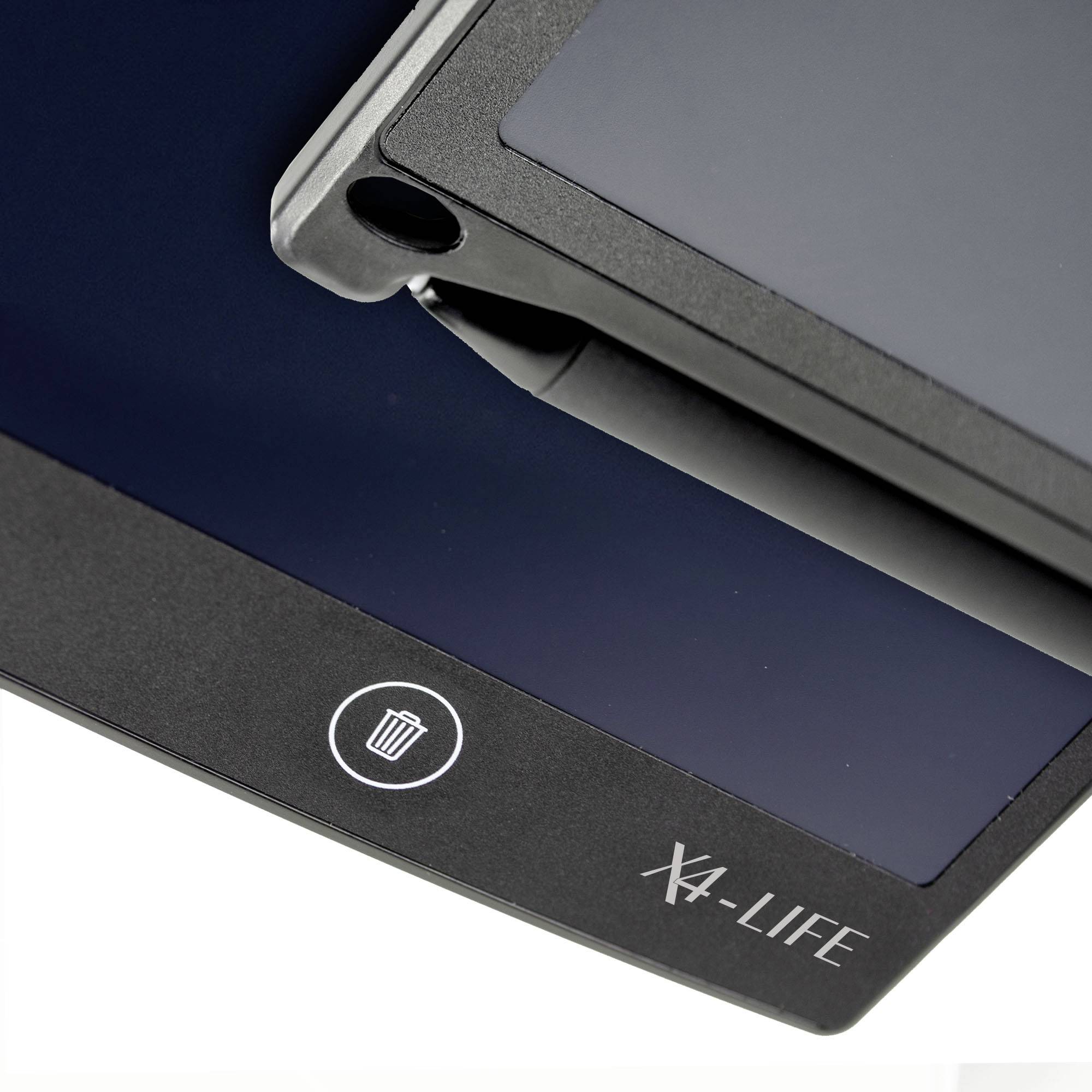 X4-LIFE 701971 Grafiktablett Schwarz