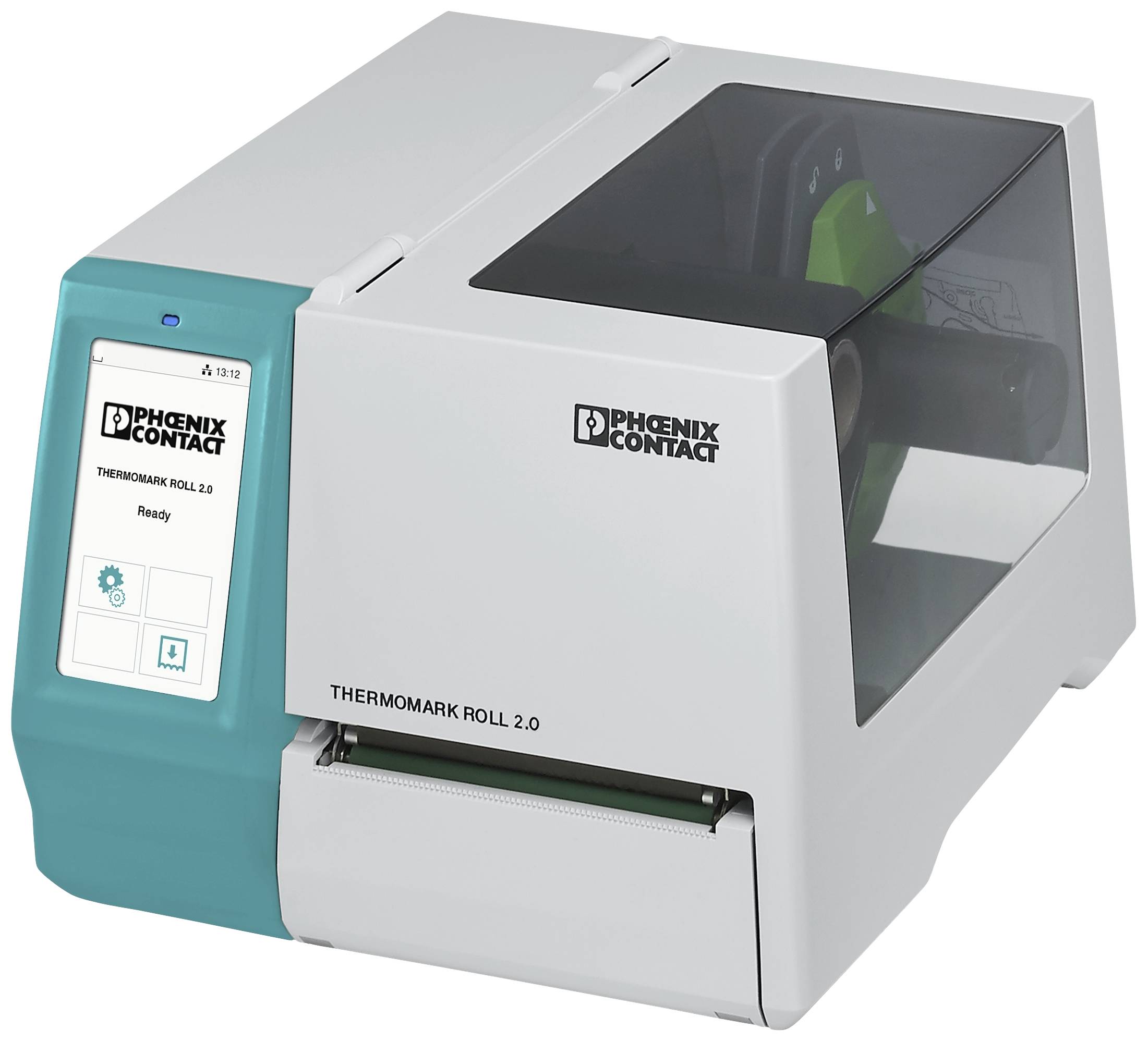 Phoenix Contact 1085260 THERMOMARK ROLL 2.0 Thermotransferdrucker 1St.