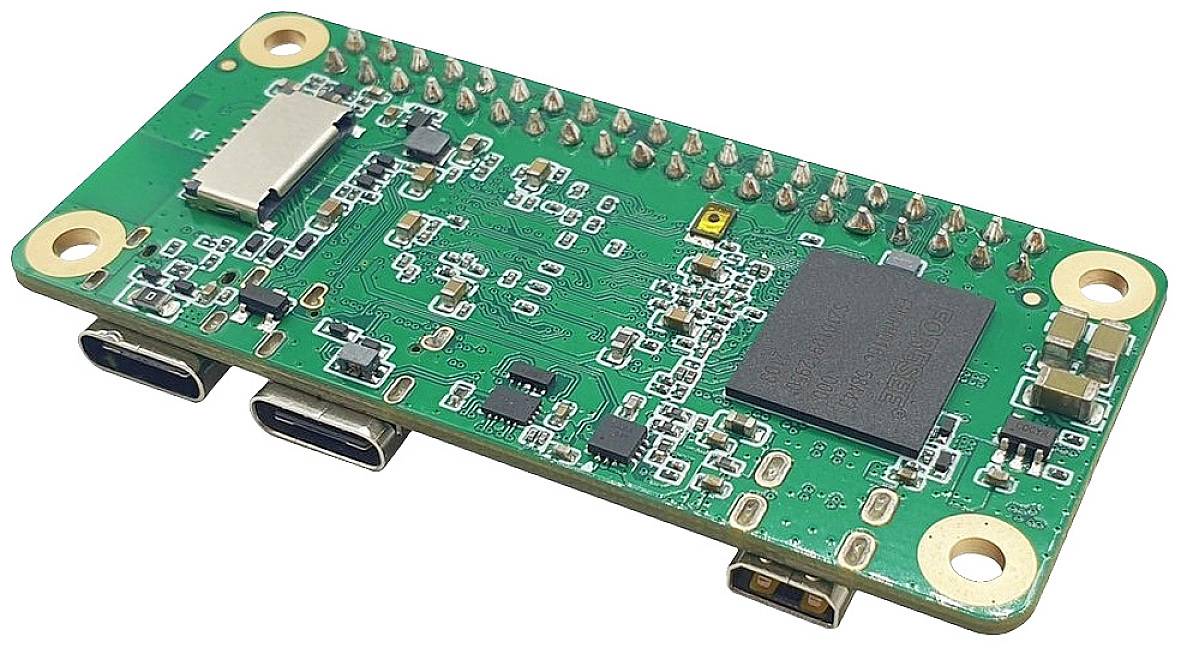 Radxa RS102-D0H Zero 512 MB 4 x 1.8GHz