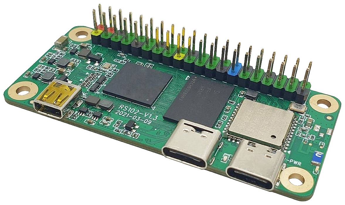 Radxa RS102-D4E64H Zero 4GB 4 x 1.8GHz