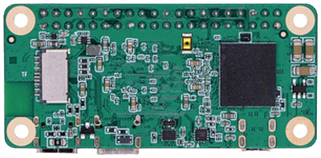 Radxa RS102-D1H Zero 1GB 4 x 1.8GHz