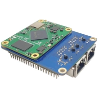Radxa RM116-D1E0W0 Rock 3 Compute Modul 1GB 4 x 2.0GHz Radxa RM116-D1E0W0 Rock 3 Compute Modul 1GB 4 x 2.0GHz