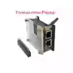 Radxa RockPi_Dev_Pack SBC-Gehäuse Schwarz Radxa RockPi_Dev_Pack SBC-Gehäuse Schwarz