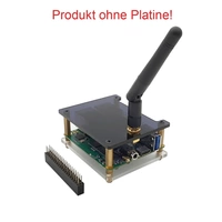 Radxa RockPi_Dev_Pack SBC-Gehäuse Schwarz Radxa RockPi_Dev_Pack SBC-Gehäuse Schwarz