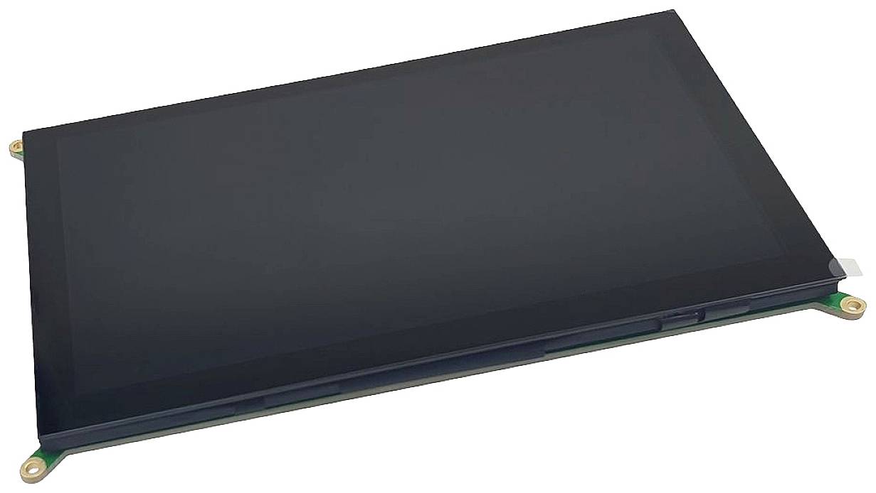 Radxa RockPi_5inch_Touch Touchscreen-Modul 12.7cm (5 Zoll) 800 x 480 Pixel Passend für (Entwicklungskits): Rock Pi