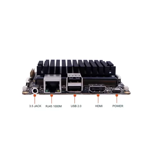 Radxa ROCK Pi N10 Model B 5 GB 4 x 1.8 GHz Radxa ROCK Pi N10 Model B 5 GB 4 x 1.8 GHz