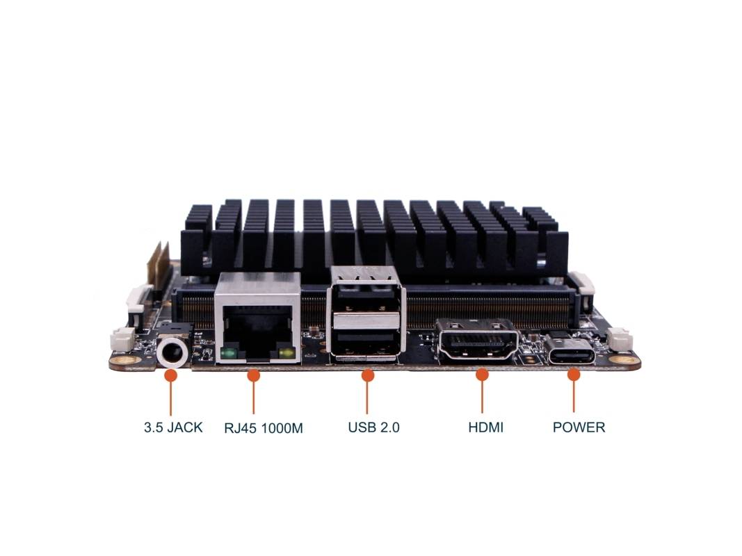 Radxa ROCK Pi N10 Model B 5GB 4 x 1.8GHz